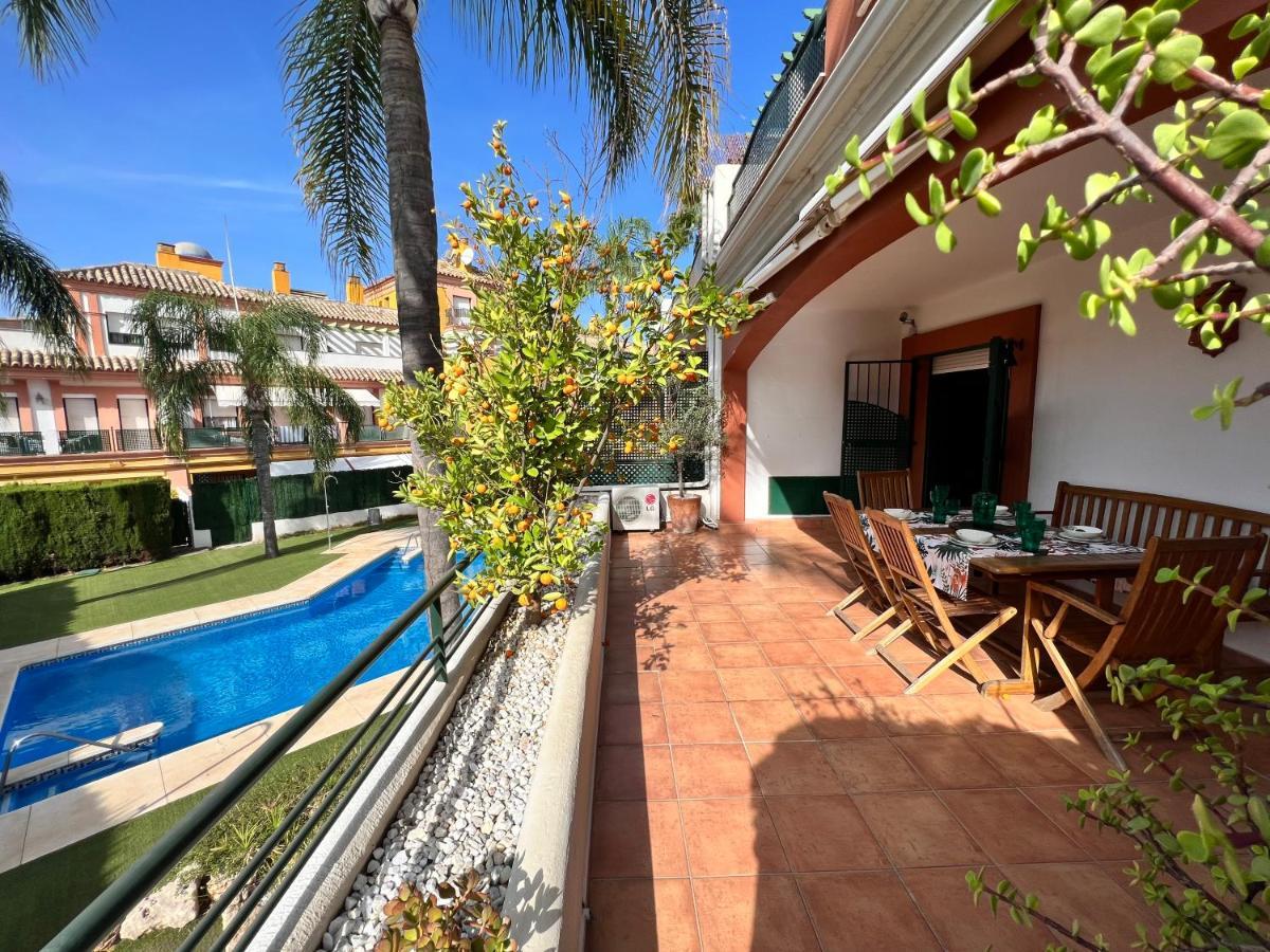Luna Blanca Golf Apartment Estepona